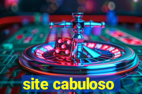 site cabuloso